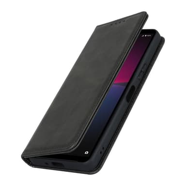Sony Xperia 10 V Lommebok-deksel - Svart
