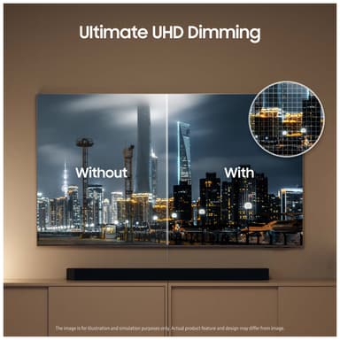 Samsung 85” QN77F 4K MiniLED Smart-TV (2025)