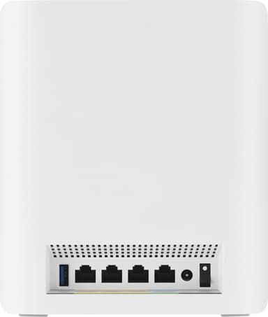 Asus ZenWiFi BT8 Mesh router (hvit)