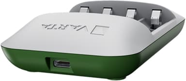 Varta ECO Charger Pro batterilader 7042384 (hvit)