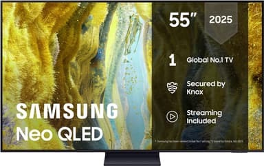 Samsung 55” QN77F 4K MiniLED Smart-TV (2025)