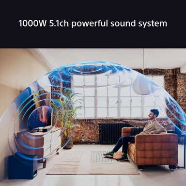 Sony Bravia Theatre System 6 hjemmekinoanlegg