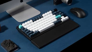 Keychron K4 MAX/Q5/V5 håndleddsstøtte for tastatur