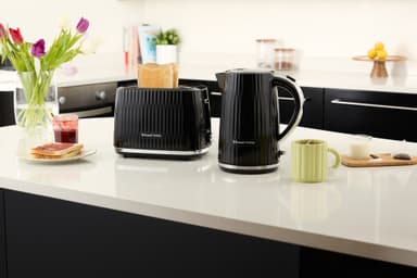 Russell Hobbs Eden vannkoker 27361-70 (sort)