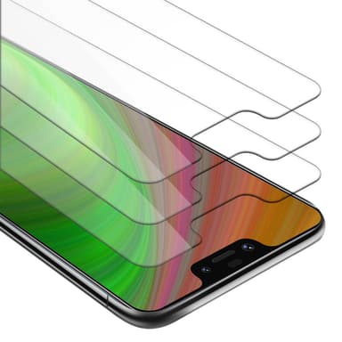 Google PIXEL 3 XL 3x Skjermbeskytter Skärmskydd