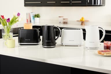 Russell Hobbs Eden vannkoker 27361-70 (sort)