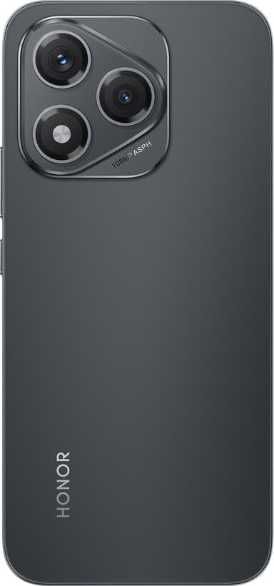 Honor 400 Lite smarttelefon 8/256GB (velvet black)