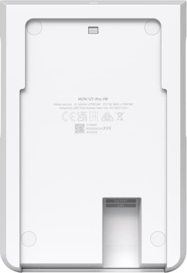 Ubiquiti UniFi U7 tilgangspunkt