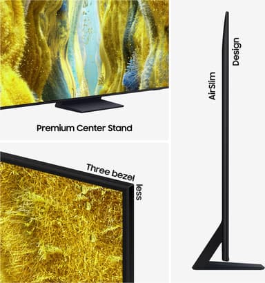 Samsung 85” QN77F 4K MiniLED Smart-TV (2025)