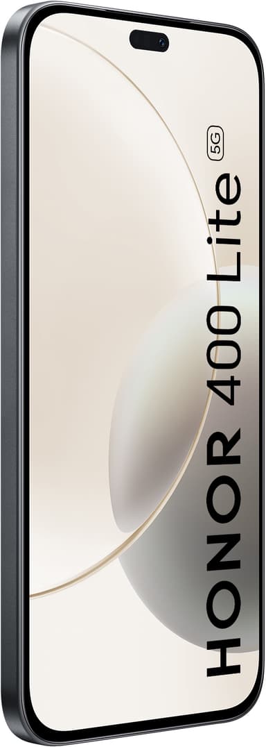Honor 400 Lite smarttelefon 8/256GB (velvet black)