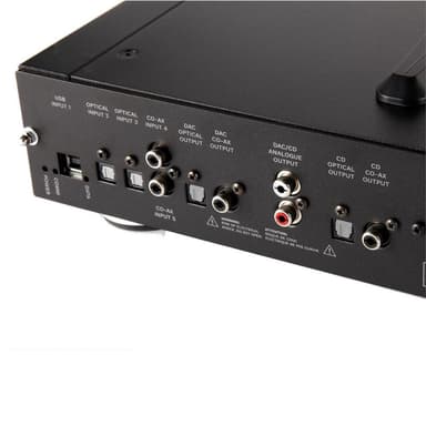 Rega Saturn Mk3 CD-DAC spiller