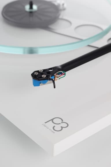 Rega Planar 3 m/Exact Pickup