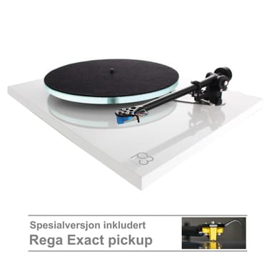 Rega Planar 3 m/Exact Pickup