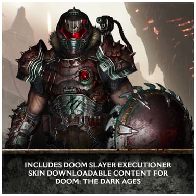 Xbox Doom: The Dark Ages trådløs kontroller