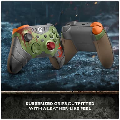 Xbox Doom: The Dark Ages trådløs kontroller