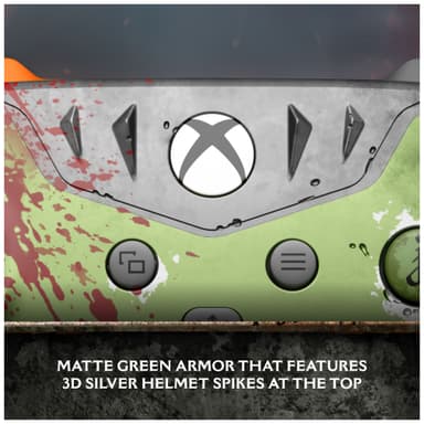 Xbox Doom: The Dark Ages trådløs kontroller