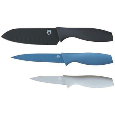 Masterchef Nordic Knivsett med 3 kniver - Kjent fra MasterChef Norge
