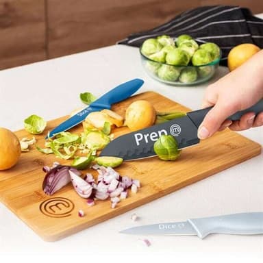 Masterchef Nordic Knivsett med 3 kniver - Kjent fra MasterChef Norge