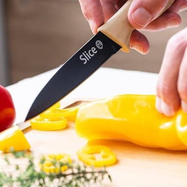 Masterchef Natural Knivsett med 3 kniver - Kjent fra MasterChef Norge