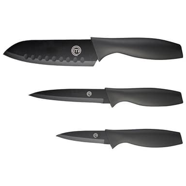 Masterchef Essential Knife Set med 3 kniver - Kjent fra MasterChef Norge