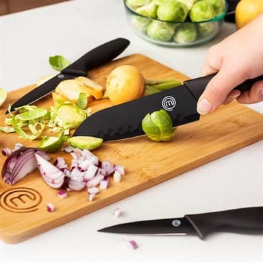 Masterchef Essential Knife Set med 3 kniver - Kjent fra MasterChef Norge