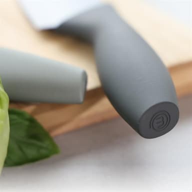 Masterchef Earth Knivsett med 5 kniver - Kjent fra MasterChef Norge