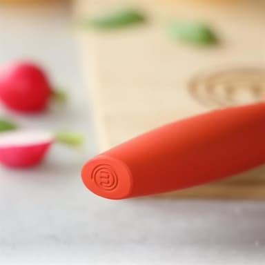 Masterchef Vivid Knivsett med 5 kniver - Fargerik - Kjent fra MasterChef Norge