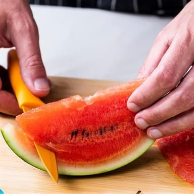 Masterchef Vivid Knivsett med 5 kniver - Fargerik - Kjent fra MasterChef Norge