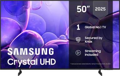 Samsung 50" U8095F 4K smart-TV (2025)