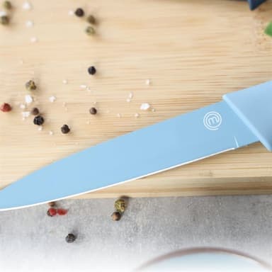 Masterchef Nordic Knivsett med 5 kniver - Kjent fra MasterChef Norge