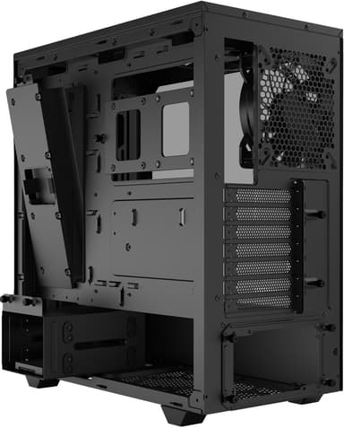 be quiet! Pure Base 500DX PC-kabinett (sort)