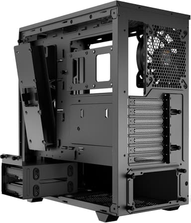 be quiet! Pure Base 500 PC-kabinett (sort)