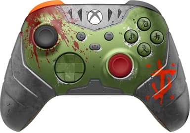 Xbox Doom: The Dark Ages trådløs kontroller