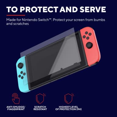 Trust GXT1245 Nintendo Switch skjermbeskytter