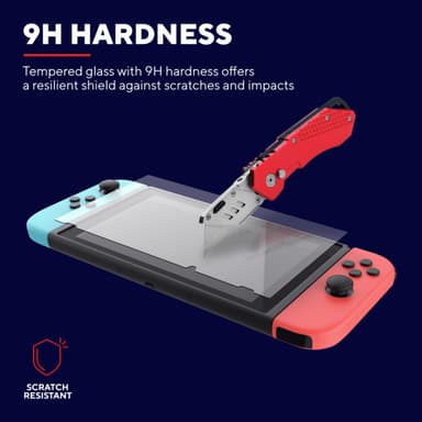 Trust GXT1245 Nintendo Switch skjermbeskytter