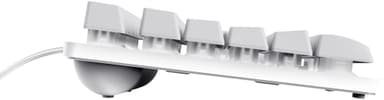 Trust GXT833W Thado gamingtastatur