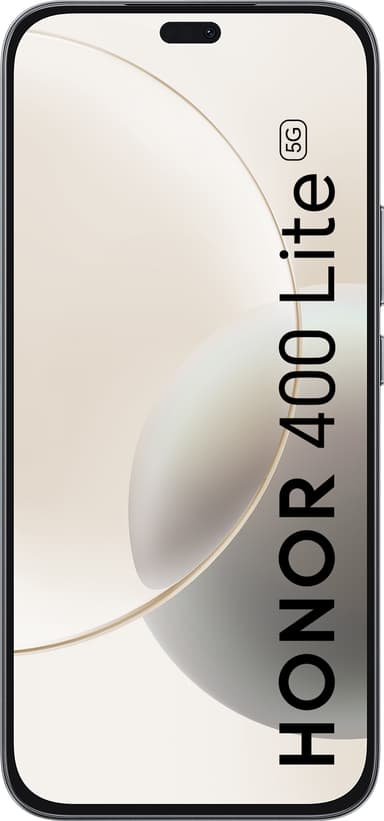Honor 400 Lite smarttelefon 8/256GB (velvet black)