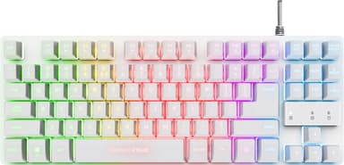 Trust GXT833W Thado gamingtastatur