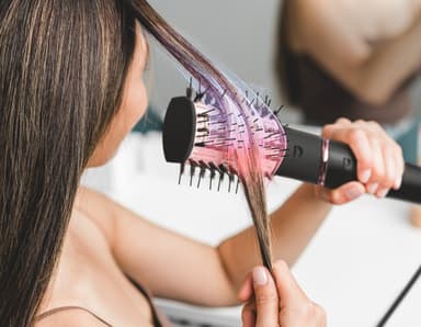 Shark FlexStyle multistyler HD446EU (sort)