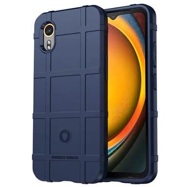 Rugged Shield deksel Samsung Galaxy Xcover 7 Pro - Blå