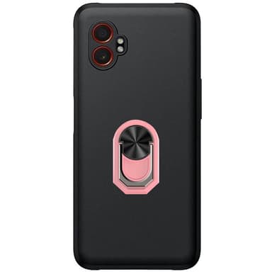 TPU ringdeksel Samsung Galaxy Xcover 7 Pro - Rosa