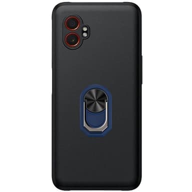TPU ringdeksel Samsung Galaxy Xcover 7 Pro - Navy