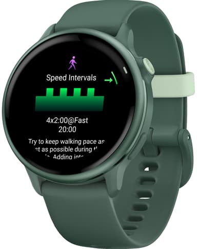 Garmin Vivoactive 6 smartklokke 42mm (Jasper Green)