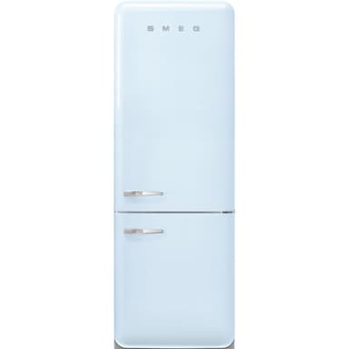 Smeg 50's Style Kombiskap FAB38RPB6 (Blå)