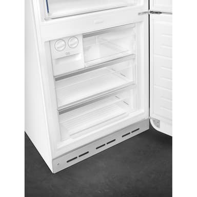 Smeg 50's Style Kombiskap FAB38RWH6 (Hvit)