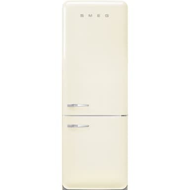 Smeg 50's Style Kombiskap FAB38RCR6 (Cream)
