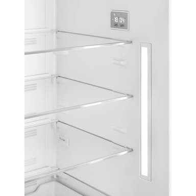 Smeg 50's Style Kombiskap FAB38RCR6 (Cream)