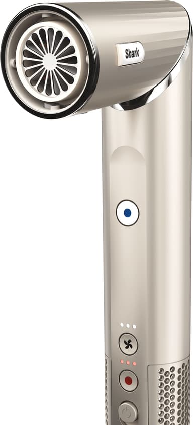 Shark FlexStyle multistyler HD446SLEU (stenhvit)