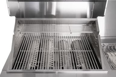 Pure - Frittstående utekjøkken - Compact - Svart