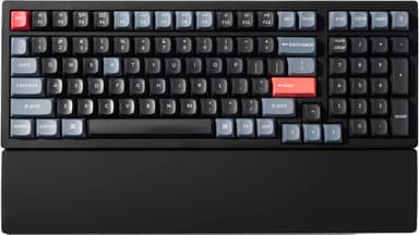 Keychron K4 MAX/Q5/V5 håndleddsstøtte for tastatur